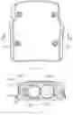Fig. 15 - Battery assembly and electrically started gasoline engine having battery assembly