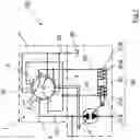 Fig. 02 - Manual displacement control arrangement for an axial piston pump