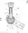 Fig. 05 - Manual displacement control arrangement for an axial piston pump