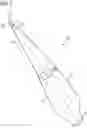 Fig. 03 - Lightning protection system for a rotor blade with a winglet