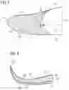 Fig. 04 - Lightning protection system for a rotor blade with a winglet