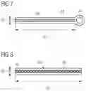 Fig. 06 - Lightning protection system for a rotor blade with a winglet