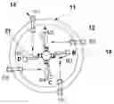 Fig. 01 - Fluid driven motor device