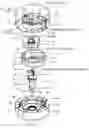 Fig. 01 - Rolling cylinder displacement compressor