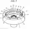 Fig. 07 - Rolling cylinder displacement compressor