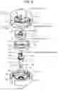 Fig. 08 - Rolling cylinder displacement compressor