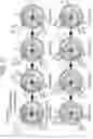 Fig. 10 - Rolling cylinder displacement compressor