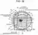 Fig. 13 - Rolling cylinder displacement compressor