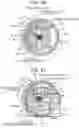 Fig. 16 - Rolling cylinder displacement compressor