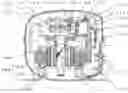 Fig. 01 - REFRIGERANT COMPRESSOR AND FREEZER INCLUDING SAME