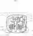 Fig. 02 - REFRIGERANT COMPRESSOR AND FREEZER INCLUDING SAME