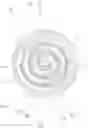 Fig. 01 - Scroll compressor with different sized gaps formed between inner and outer peripheral surfaces of scroll laps