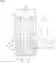 Fig. 10 - Rotary compressor having a rolling piston with coupling groove