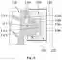 Fig. 11 - SEALING ASSEMBLY FOR CENTRIFUGAL COMPRESSOR AND CENTRIFUGAL COMPRESSOR HAVING THE SAME