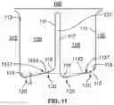 Fig. 07 - Non-axisymmetric impeller hub flowpath