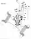 Fig. 10 - Pilot valve assembly with orientation adjustment