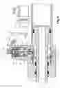 Fig. 08 - Lockable linear actuator with a locking indicator