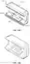 Fig. 12 - Hinge clamp for a bicycle frame and other structures