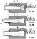 Fig. 03 - Kit for mechanically coupling a rod to a ceramic element