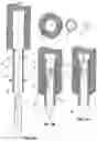 Fig. 05 - Kit for mechanically coupling a rod to a ceramic element