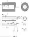 Fig. 06 - Kit for mechanically coupling a rod to a ceramic element