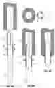 Fig. 08 - Kit for mechanically coupling a rod to a ceramic element