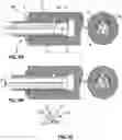 Fig. 09 - Kit for mechanically coupling a rod to a ceramic element