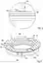 Fig. 03 - Sealing bellows for a ball and socket joint comprising such a sealing bellows