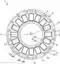 Fig. 01 - Cage for thrust roller bearing and thrust roller bearing