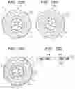 Fig. 11 - Cage for thrust roller bearing and thrust roller bearing