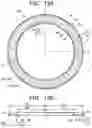 Fig. 14 - Cage for thrust roller bearing and thrust roller bearing