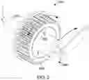 Fig. 03 - Bushing and hub to prevent back-rotation