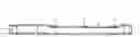 Fig. 01 - RACK BAR AND METHOD FOR MANUFACTURING RACK BAR