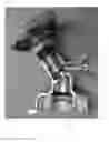 Fig. 04 - Faucet with integrated push-to-connect fitting