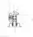Fig. 06 - Faucet with integrated push-to-connect fitting