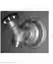 Fig. 09 - Faucet with integrated push-to-connect fitting