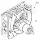 Fig. 01 - Diverter valve for a sanitary fitting with a biased spindle, a concealed installation body with such a diverter valve and a method for mounting a concealed installation body