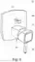 Fig. 06 - Diverter valve for a sanitary fitting with a biased spindle, a concealed installation body with such a diverter valve and a method for mounting a concealed installation body