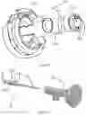 Fig. 08 - Liquid dispensing device having a nozzle and needle assembly