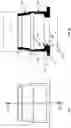 Fig. 02 - Deformable gasket for the sealed passage of a fluid through a wall