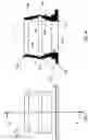Fig. 06 - Deformable gasket for the sealed passage of a fluid through a wall