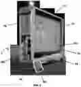 Fig. 07 - Portable case and protective shield for video display apparatus