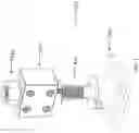 Fig. 04 - UNIVERSAL COLLABORATIVE ROBOT MOUNTING PEDESTAL SYSTEM AND METHOD