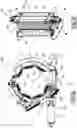 Fig. 09 - Movable device for inspecting a production line partially submerged in an expanse of water, suitable for negotiating a curve in the production line, and associated installation and method