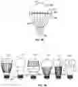 Fig. 03 - LED light bulb construction and manufacture