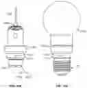 Fig. 16 - LED light bulb construction and manufacture
