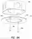 Fig. 11 - Thin profile surface mount lighting apparatus