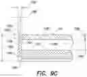Fig. 13 - Thin profile surface mount lighting apparatus