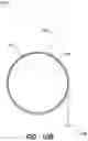 Fig. 15 - Thin profile surface mount lighting apparatus
