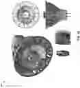 Fig. 19 - MULTI-FUNCTION ACTIVE ACCESSORIES FOR LED LAMPS
